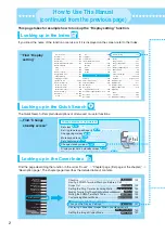 Preview for 4 page of Foma N902iX Manual