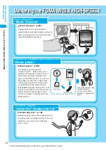 Preview for 12 page of Foma N902iX Manual