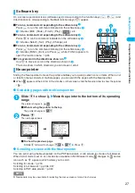 Preview for 29 page of Foma N902iX Manual