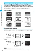 Preview for 32 page of Foma N902iX Manual