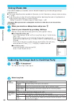 Preview for 90 page of Foma N902iX Manual