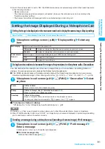 Preview for 93 page of Foma N902iX Manual