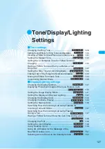 Preview for 129 page of Foma N902iX Manual