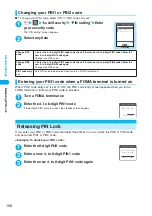 Preview for 160 page of Foma N902iX Manual