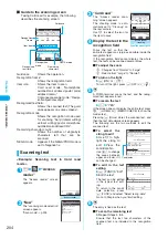 Preview for 206 page of Foma N902iX Manual