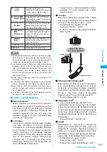 Preview for 213 page of Foma N902iX Manual