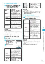 Preview for 289 page of Foma N902iX Manual