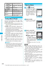 Preview for 300 page of Foma N902iX Manual