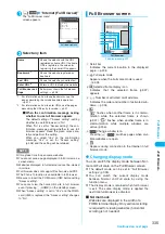 Preview for 337 page of Foma N902iX Manual