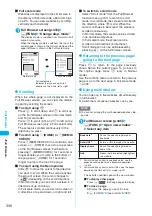 Preview for 338 page of Foma N902iX Manual