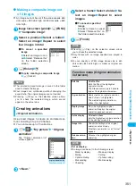 Preview for 353 page of Foma N902iX Manual