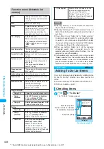 Preview for 410 page of Foma N902iX Manual