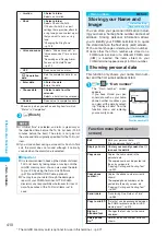 Preview for 412 page of Foma N902iX Manual