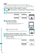 Preview for 492 page of Foma N902iX Manual