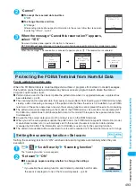 Preview for 495 page of Foma N902iX Manual