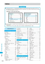 Preview for 502 page of Foma N902iX Manual