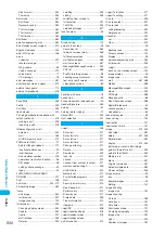 Preview for 504 page of Foma N902iX Manual