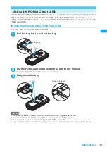 Preview for 41 page of Foma N903i Manual