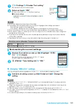 Preview for 145 page of Foma N903i Manual