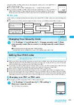 Preview for 157 page of Foma N903i Manual