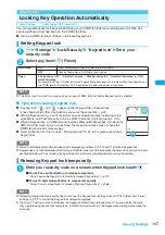 Preview for 169 page of Foma N903i Manual