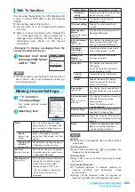 Preview for 225 page of Foma N903i Manual