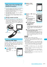 Preview for 373 page of Foma N903i Manual