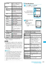 Preview for 405 page of Foma N903i Manual