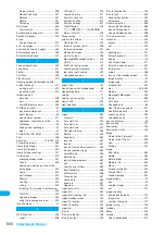 Preview for 502 page of Foma N903i Manual