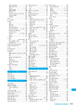 Preview for 505 page of Foma N903i Manual