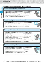 Предварительный просмотр 7 страницы Foma P702i Manual