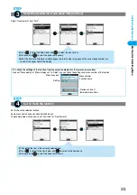 Предварительный просмотр 38 страницы Foma P702i Manual