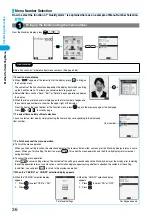 Предварительный просмотр 39 страницы Foma P702i Manual