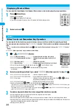 Предварительный просмотр 41 страницы Foma P702i Manual