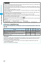 Предварительный просмотр 45 страницы Foma P702i Manual