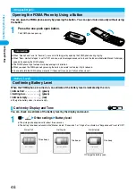 Предварительный просмотр 49 страницы Foma P702i Manual