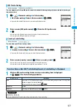 Предварительный просмотр 60 страницы Foma P702i Manual