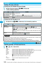 Предварительный просмотр 123 страницы Foma P702i Manual