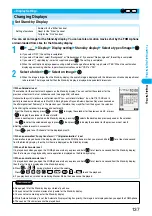 Предварительный просмотр 140 страницы Foma P702i Manual