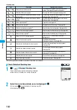 Предварительный просмотр 153 страницы Foma P702i Manual