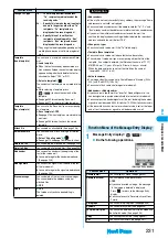 Предварительный просмотр 234 страницы Foma P702i Manual