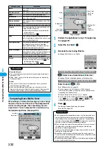 Предварительный просмотр 235 страницы Foma P702i Manual