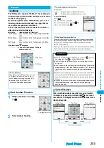 Предварительный просмотр 328 страницы Foma P702i Manual