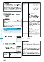 Предварительный просмотр 329 страницы Foma P702i Manual