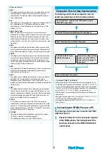 Предварительный просмотр 441 страницы Foma P702i Manual