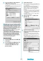 Предварительный просмотр 459 страницы Foma P702i Manual