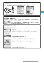 Preview for 13 page of Foma P703i Manual