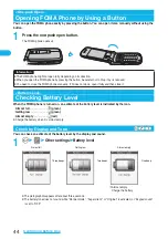 Preview for 46 page of Foma P703i Manual