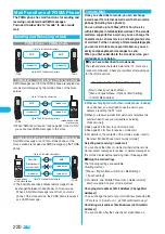 Preview for 222 page of Foma P703i Manual