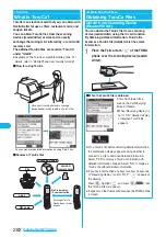 Preview for 284 page of Foma P703i Manual